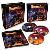 Hammerfall - Crimson Thunder (20 Year Anniversary) (3CD)