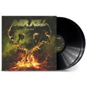 Overkill - Scorched (2LP)