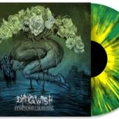 Dying Wish - Symptoms Of Survival (Green With Black Yellow Splatter) (LP)