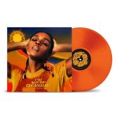Monae, Janelle - Age Of Pleasure (Orange Crush Vinyl) (LP)