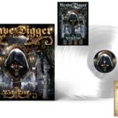 Grave Digger - 25 To Live (4LP)