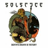 Solstice - Death'S Crown Is Victory (.. Crown Is Victory / Orange Vinyl) (LP)