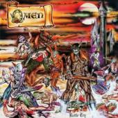 Omen - Battle Cry (Silver Vinyl) (LP)