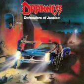 Darkness - Defenders Of Justice (Splatter Vinyl / Incl. Poster) (LP)
