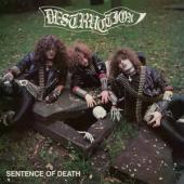 Destruction - Sentence Of Death (Green/Blue Bi-Color Vinyl / Incl. 2 Posters) (LP)