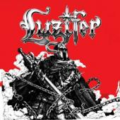 Luzifer - Iron Shackles (White/Red Mixed Vinyl) (LP)