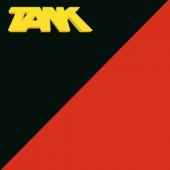 Tank - Tank (Incl. Poster, A5 Photo) (LP)