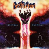 Destruction - Infernal Overkill (Golden Vinyl) (LP)