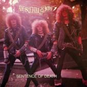 Destruction - Sentence Of Death (Viole(N)T Vinyl / Incl. Poster + A5 Photo) (LP)