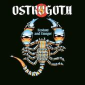 Ostrogoth - Ecstasy And Danger (Blue Vinyl) (LP)