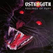 Ostrogoth - Feelings Of Fury (Red Vinyl) (LP)
