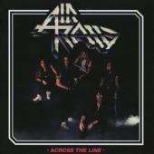 Air Raid - Across The Line (White Vinyl) (LP)