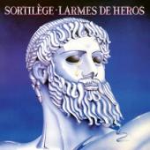 Sortilege - Larmes De Heros (Transparent Blue Vinyl /Incl. Booklet + Poster) (LP)