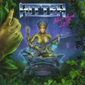 Hitten - While Passion Lasts (Blue Jay Vinyl / Incl. Poster) (LP)