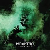 Manntra - Kreatura (Metal Plaque/Cd/Poster/Glow In The Dark Pick/Autographs)