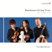 Trio Boccherini - Beethoven String Trios Op.9 Nos.1-3