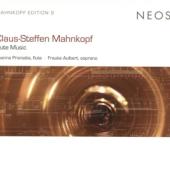 Shanna Pranaitis Frauke Albert - Claus-Steffen Mahnkopf Flute Music