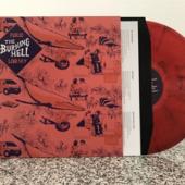 Burning Hell - The Public Library (Marbled Red) (LP)
