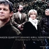 Hagen Quartett Kirill Gerstein - Hagen Quartett - Brahms - Kirill Ge (SACD)