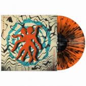 Slope - Street Heat (Turquoise/Orange Vinyl) (LP)