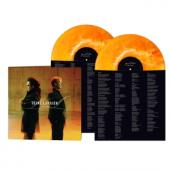 Deine Lakaien - April Skies (Orange Marbled Vinyl) (2LP)