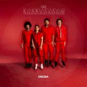 Os Barbapapas - Enigma (Red Vinyl) (LP)