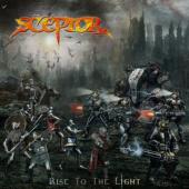 Sceptor - Rise To The Light (LP)