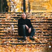 Liepaja Symphony Orchestr - Karlis Lacis: (Piano Concerto, Latvian Symphony)