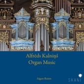 Reinis, Aigars - Alfreds Kalnins: Organ Music (2CD)