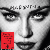 Madonna - Finally Enough Love: 50 Number Ones (2LP) (Red Vinyl)