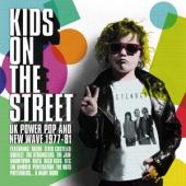 V/A - Kids On The Street (Uk Power Pop And New Wave 1977-1981) (3CD)