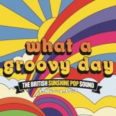 V/A - What A Groovy Day  (The British Sunshine Pop Sound 1967-1972) (3CD)