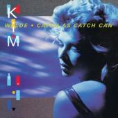 Wilde, Kim - Catch As Catch Can (Clear With Blue Splatter Vinyl Edition) (LP)