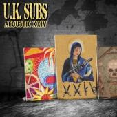 Uk Subs - Acoustic Xxiv (Purple Vinyl) (LP)