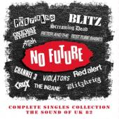 V/A - No Future Complete Singles Collection (4CD)