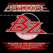 Di'Anno, Paul -Battlezone - Killers In The Battlezone (1986-2000) (3CD)