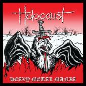 Holocaust - Heavy Metal Mania: (The Complete Recordings Volume 1 - 1980-1984) (6CD)
