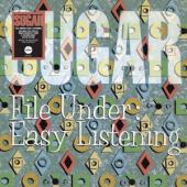 Sugar - File Under Easy Listening (Clear Vinyl) (LP)