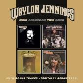 Jennings, Waylon - Lonesome, On'Ry & Mean (Honky Tonk Heroes/This Time/The Ramblin' Man Pl) (2CD)