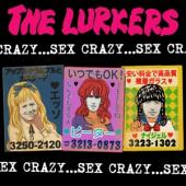 Lurkers - Sex Crazy (LP)