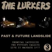 Lurkers - Past & Future Landslide (3CD)