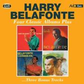 Belafonte, Harry - Four Classic Albums Plus (2CD)