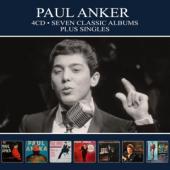 Anka, Paul - Seven Classic Albums Plus Singles (4CD)