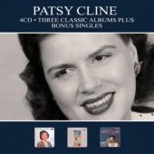 Cline, Patsy - Three Classic Albums Plus Bonus Singles (4CD)