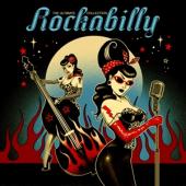 V/A - Ultimate Rockabilly Collection (Red Transparent Vinyl) (2LP)
