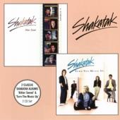 Shakatak - Bitter Sweet + Turn The Music Up (2CD)