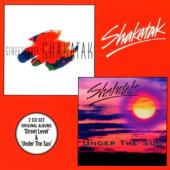 Shakatak - Street Level + Under The Sun (2CD)