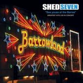 Shed Seven - See Youse At The Barras (Yellow) (LP)