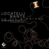 Marianne Piketty Le Concert Ideal - Locatelli Nante Le Fil Dariane