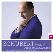 Denis Pascal - Schubert Vol.2